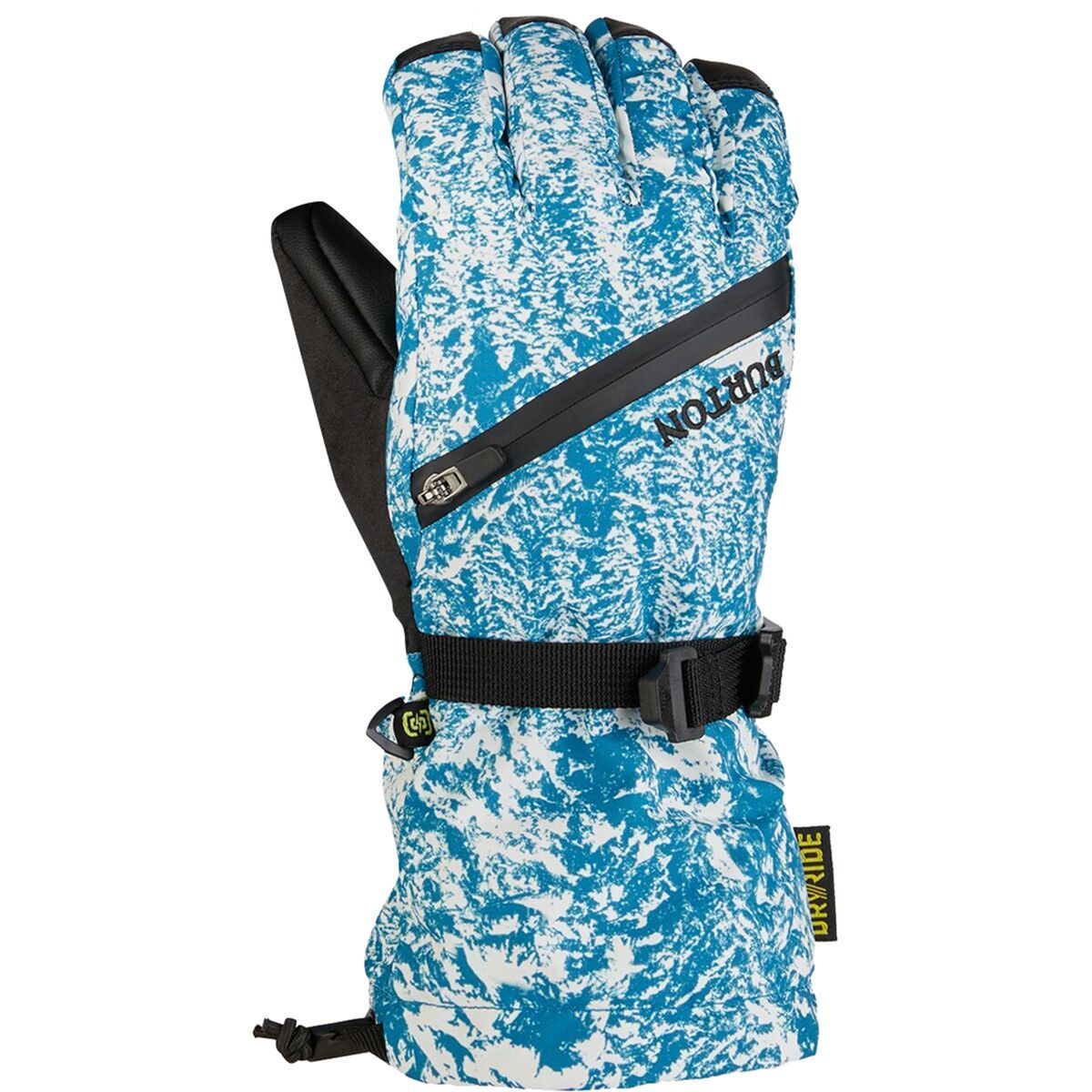 Burton Vent Glove - Kids' Blue Blotto Trees, M