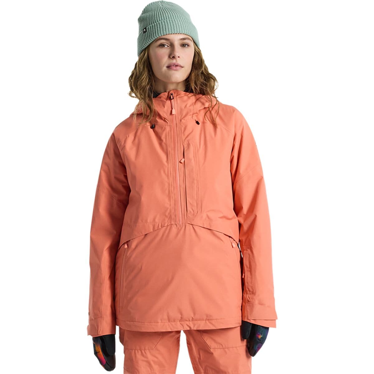 Burton Pillowline GORE-TEX Anorak Jacket - Women