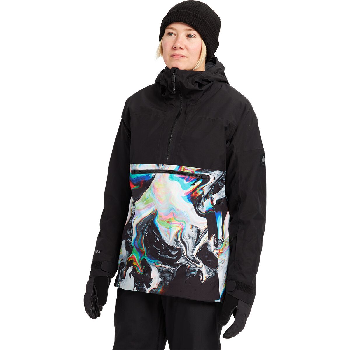 Burton Gore-Tex Pillowline Anorak Jacket