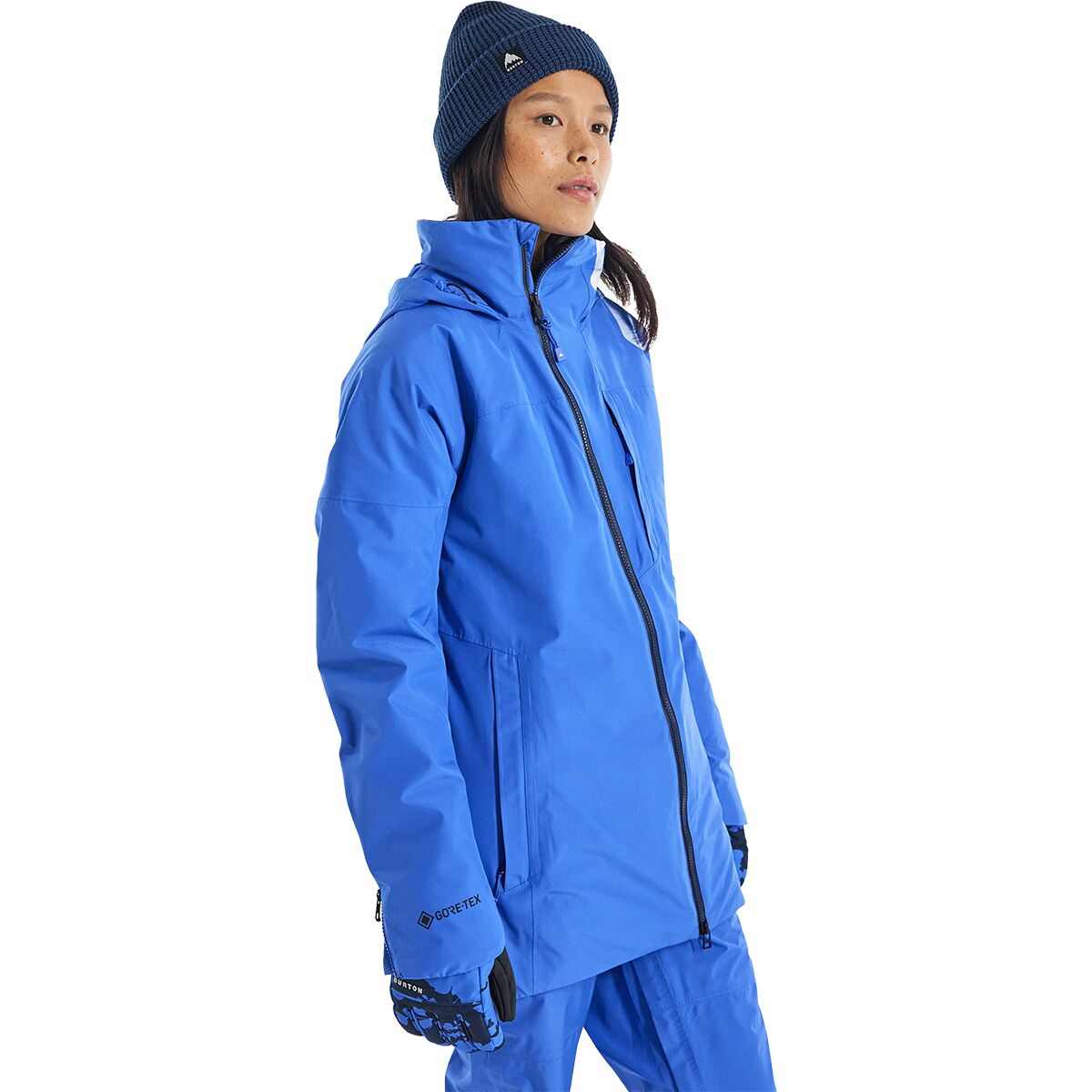 Burton Pillowline GORE-TEX Jacket - Women's Amparo Blue