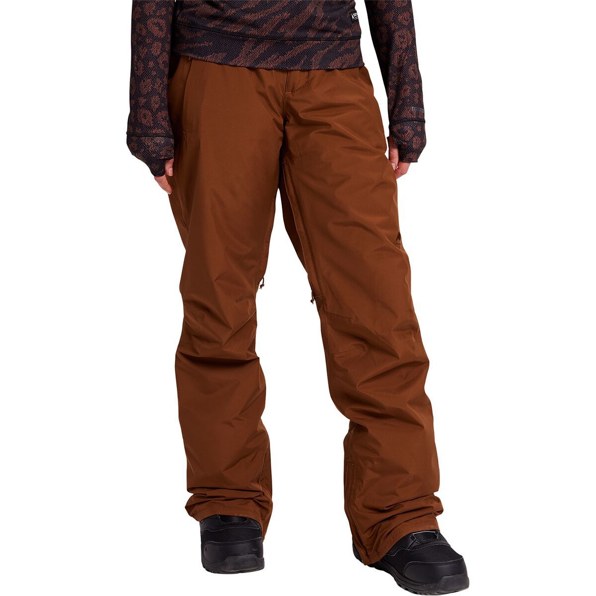 Burton Powline GORE-TEX Insulated Pant - Women's Bison, L