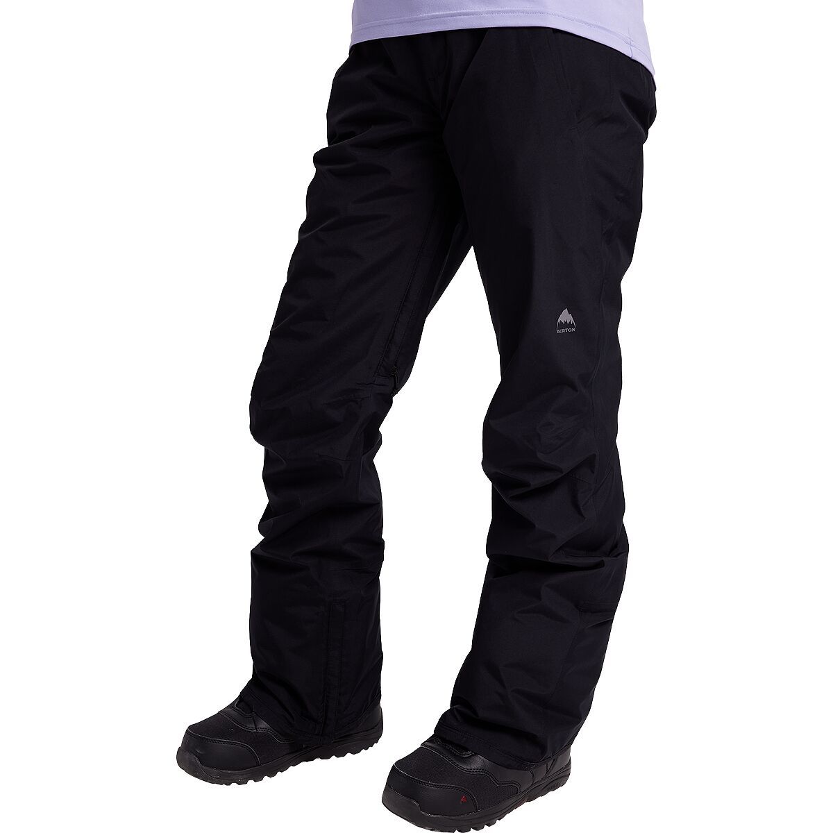 Burton Powline GORE-TEX Insulated Pant - Women's True Black, XXS