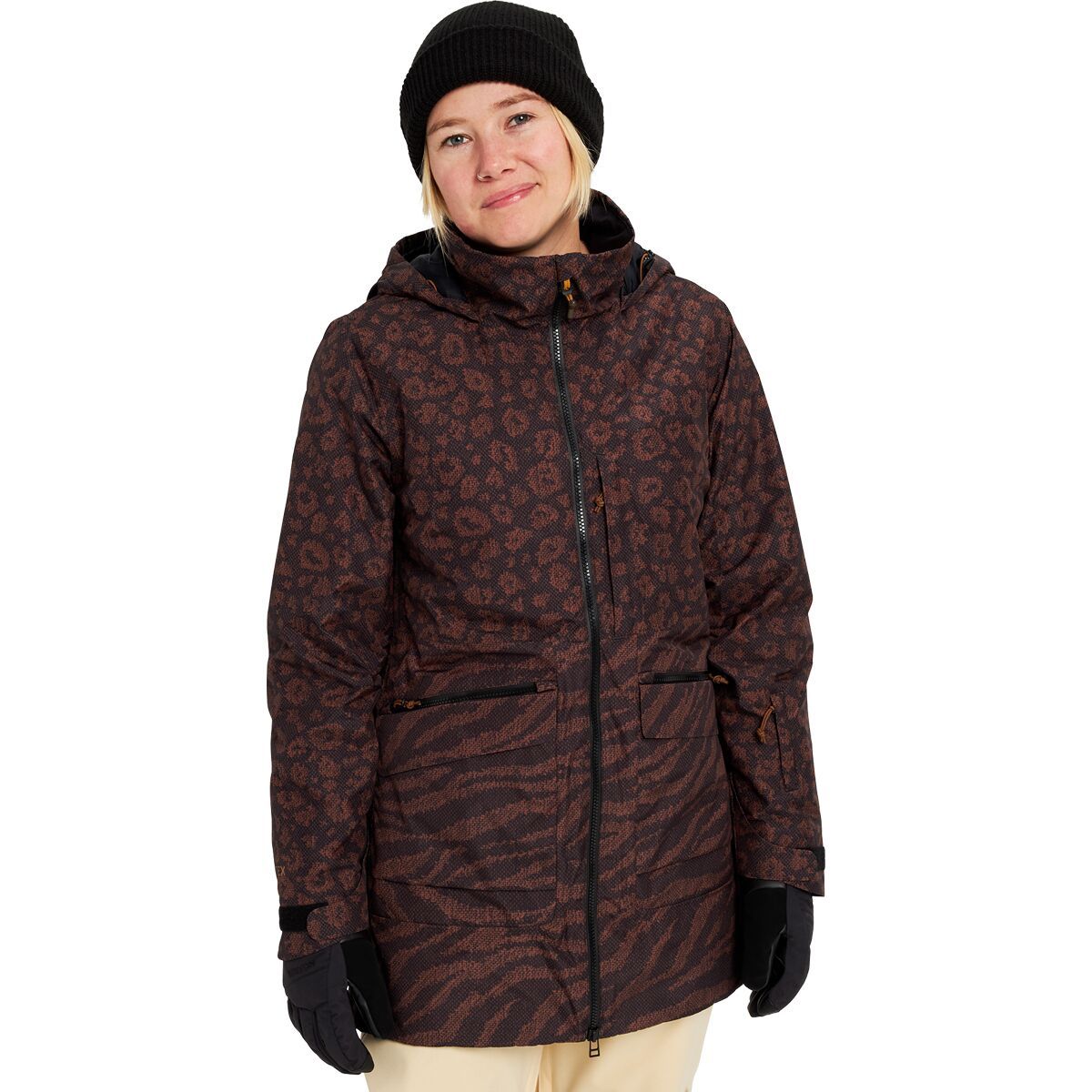 Burton Treeline GORE-TEX Jacket - Women's Animal Mashup, XS