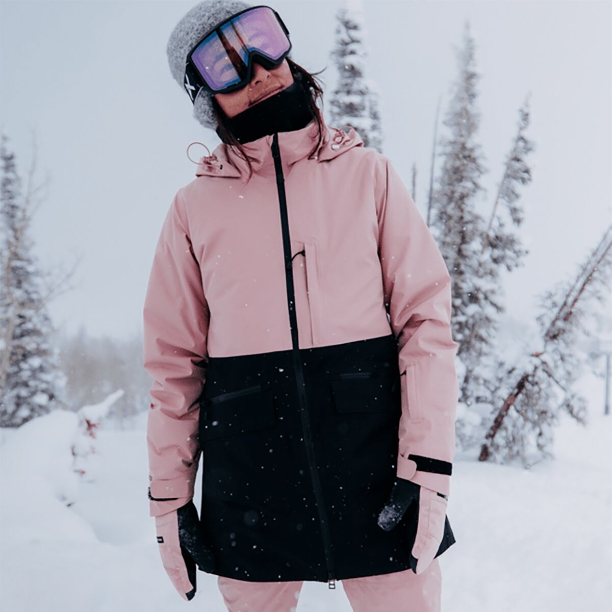 Women's GORE-TEX INFINIUM ™ Multipath Jacket Winter 2021 FR