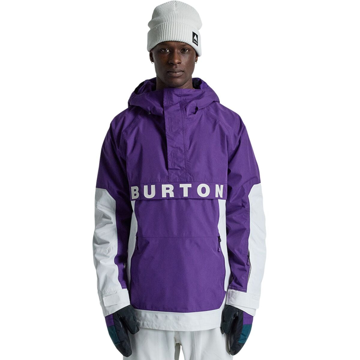 Burton Frostner Anorak Jacket - Men's Burton Frostner Anorak Jacket - Men's