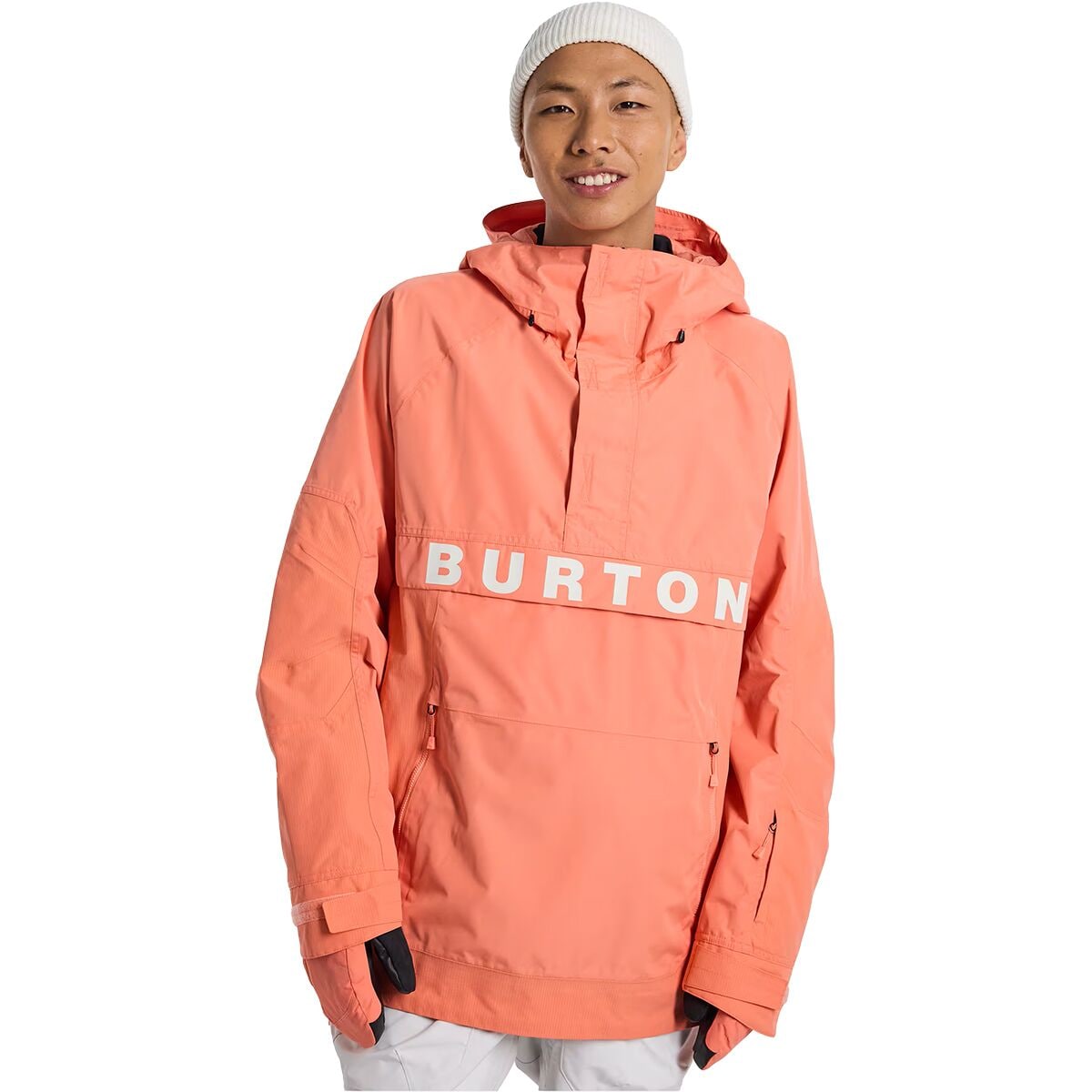 Burton Frostner Anorak Jacket - Men