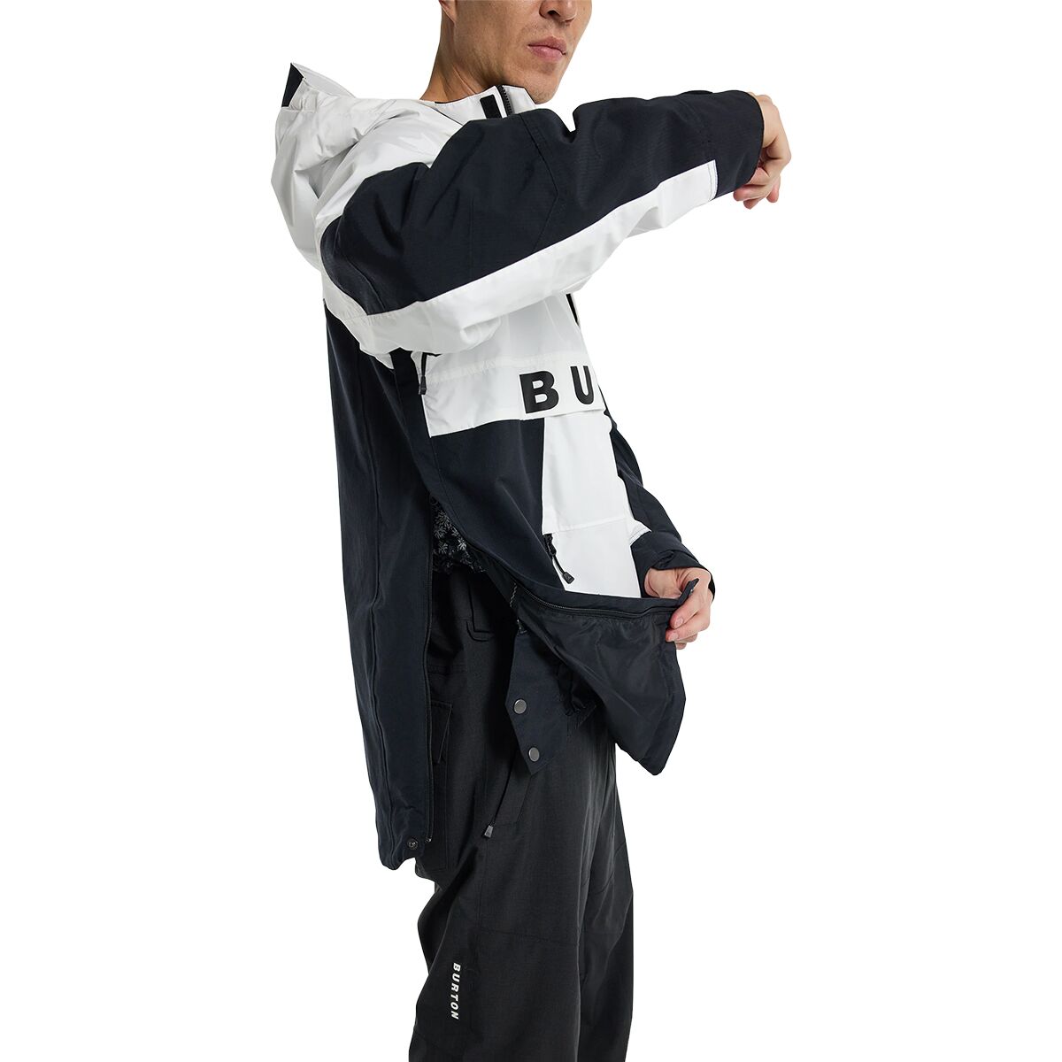 Burton Frostner Anorak Jacket - Men's - Clothing