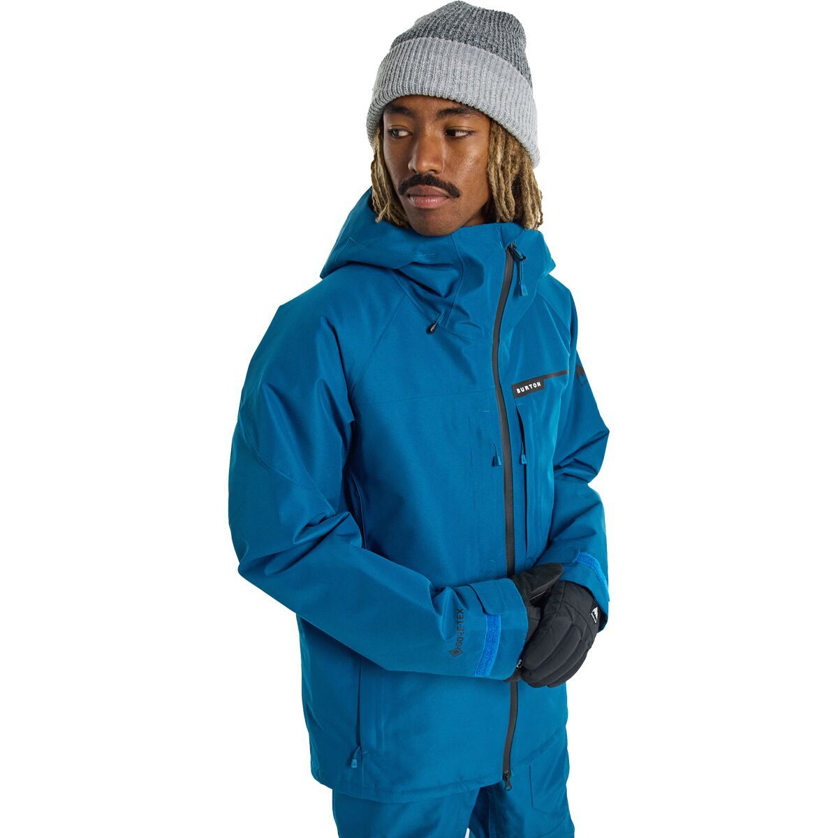 Burton Pillowline GORE-TEX 2L Jacket - Men's Lyons Blue, XL