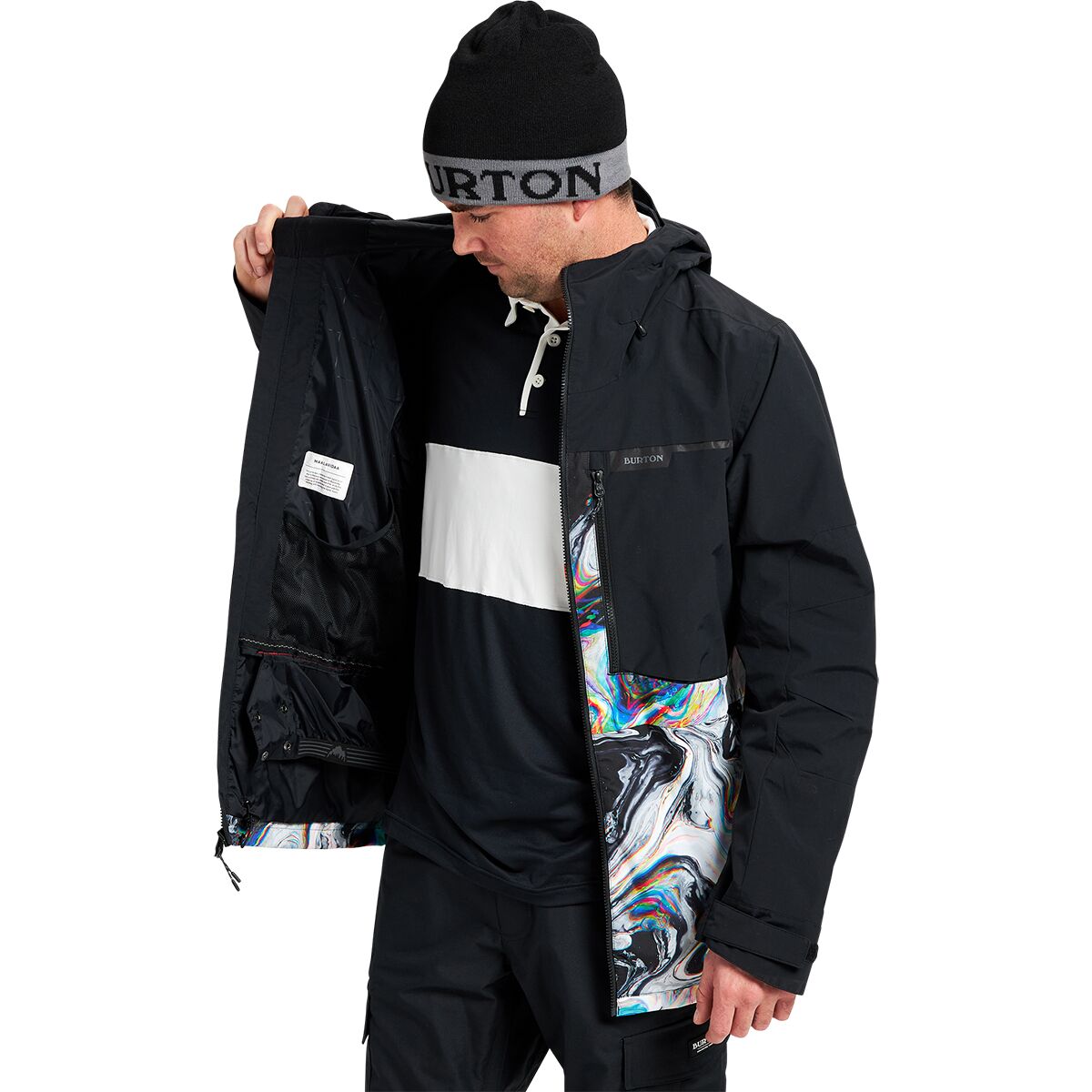 Burton Peasy Jacket - Men's - Clothing