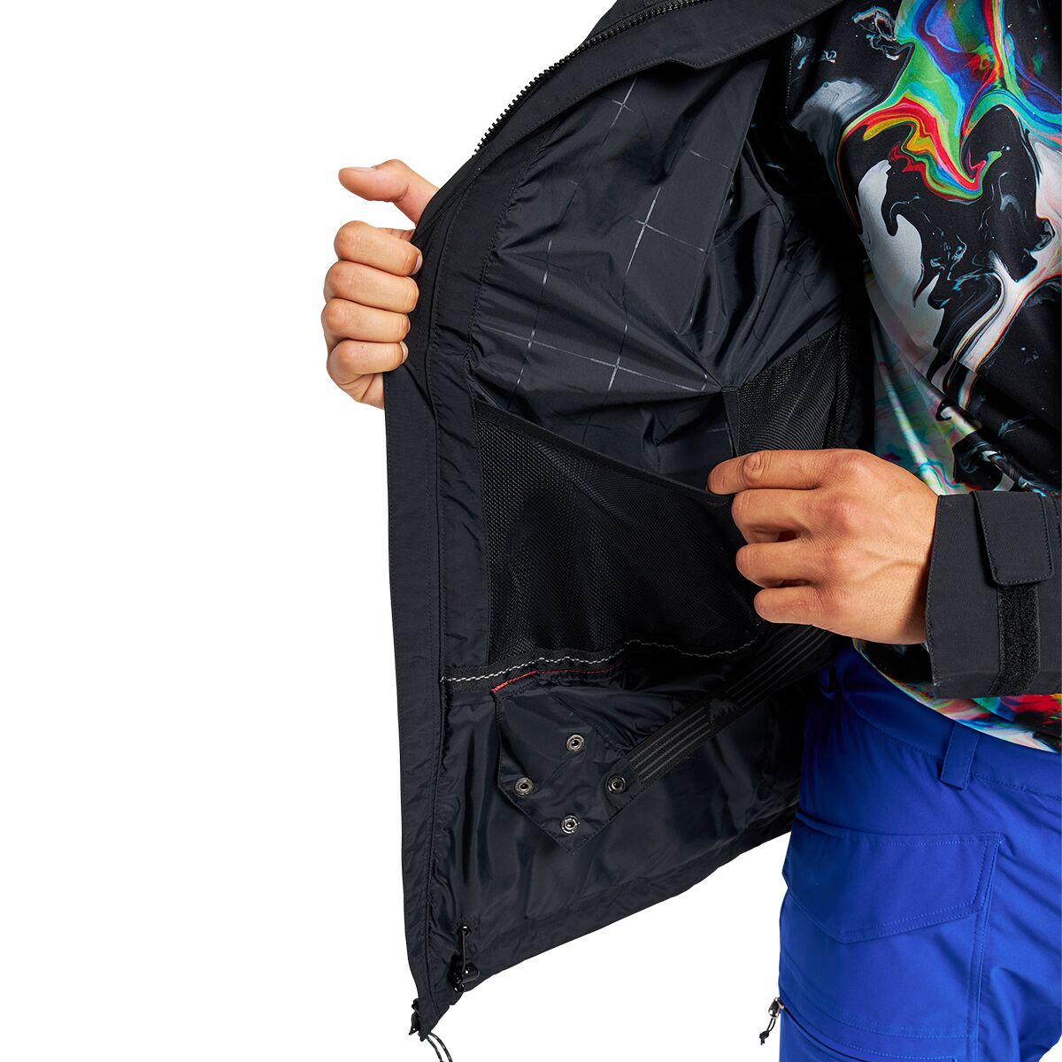 Burton Peasy Jacket - Men's - Clothing
