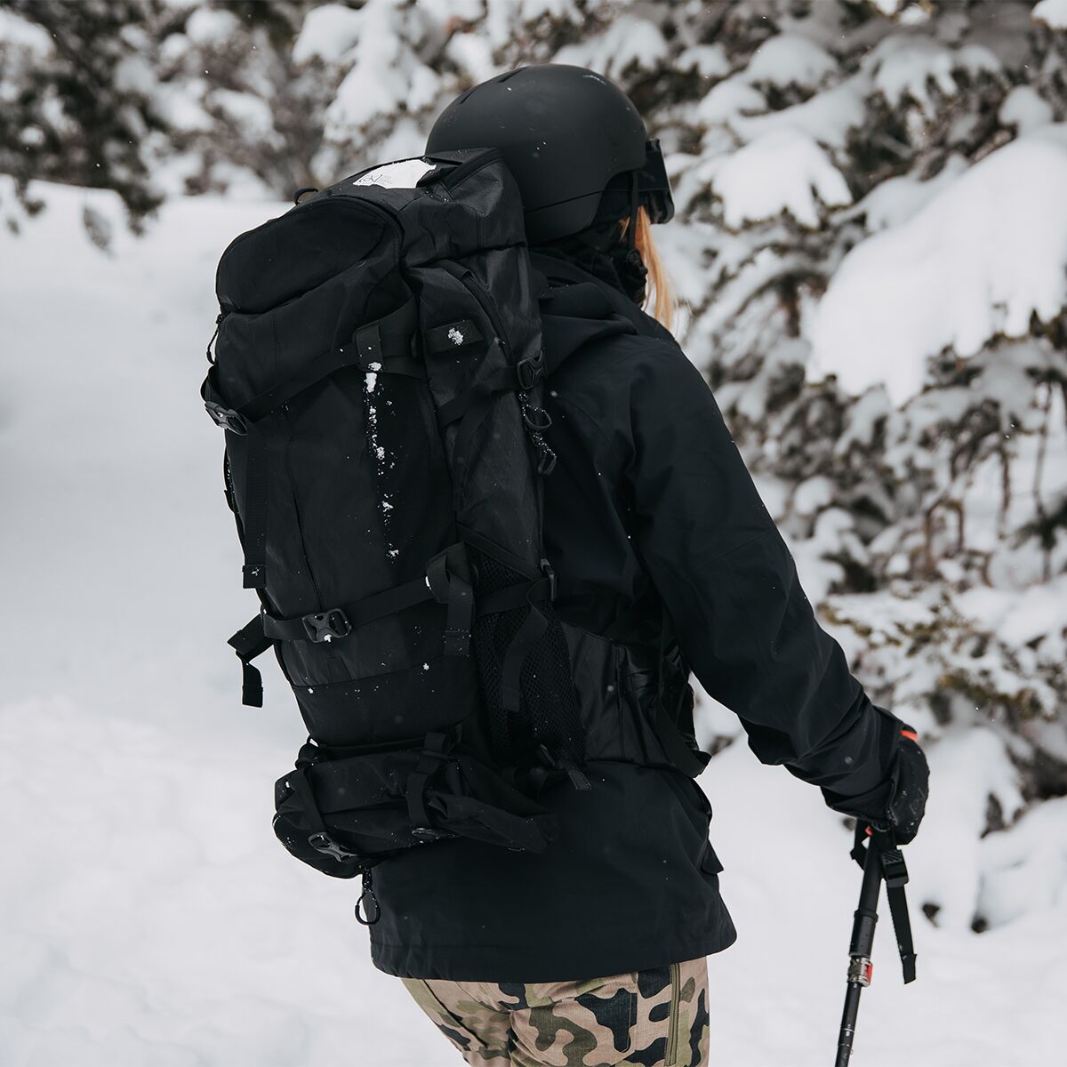 ak] Japan Guide 35L Backpack-