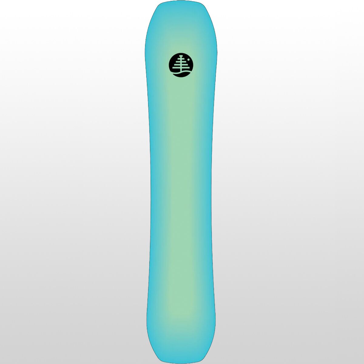 Burton Family Tree Hometown Hero Snowboard - 2022 - Snowboard