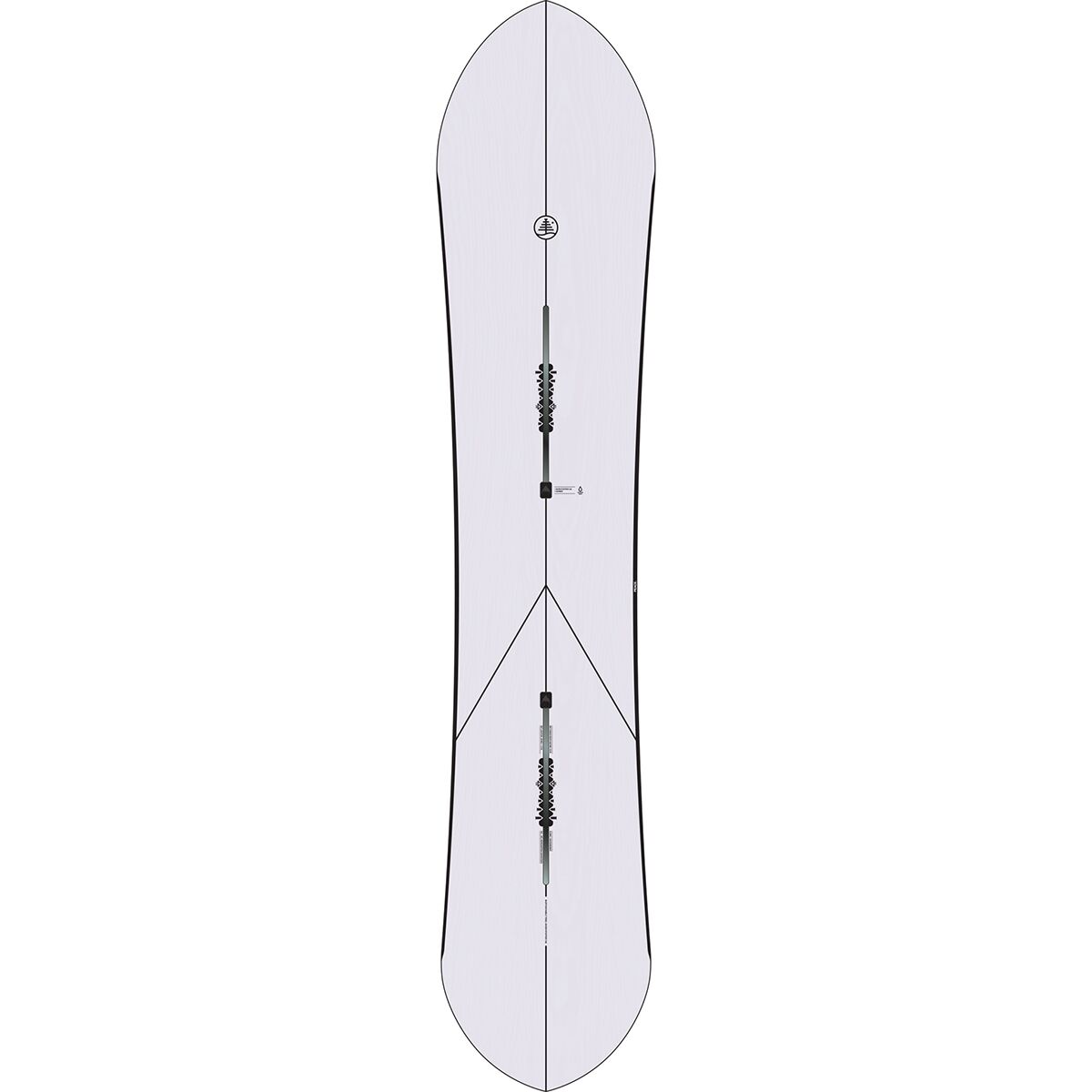 Burton Family Tree Show Stopper Snowboard - 2022 - Snowboard