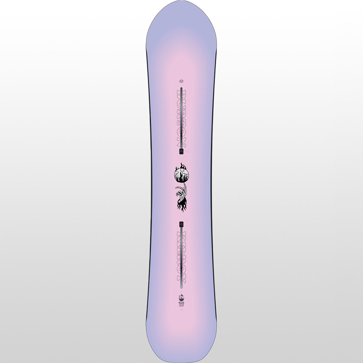Burton Kilroy 3D Snowboard - 2022 - Snowboard