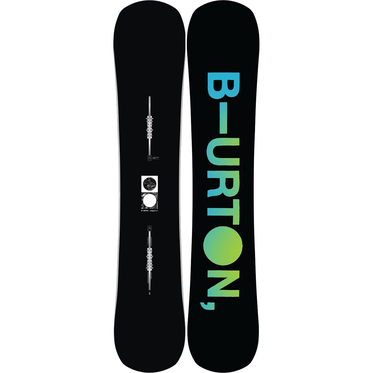Burton Instigator Flat Top Snowboard - 2023