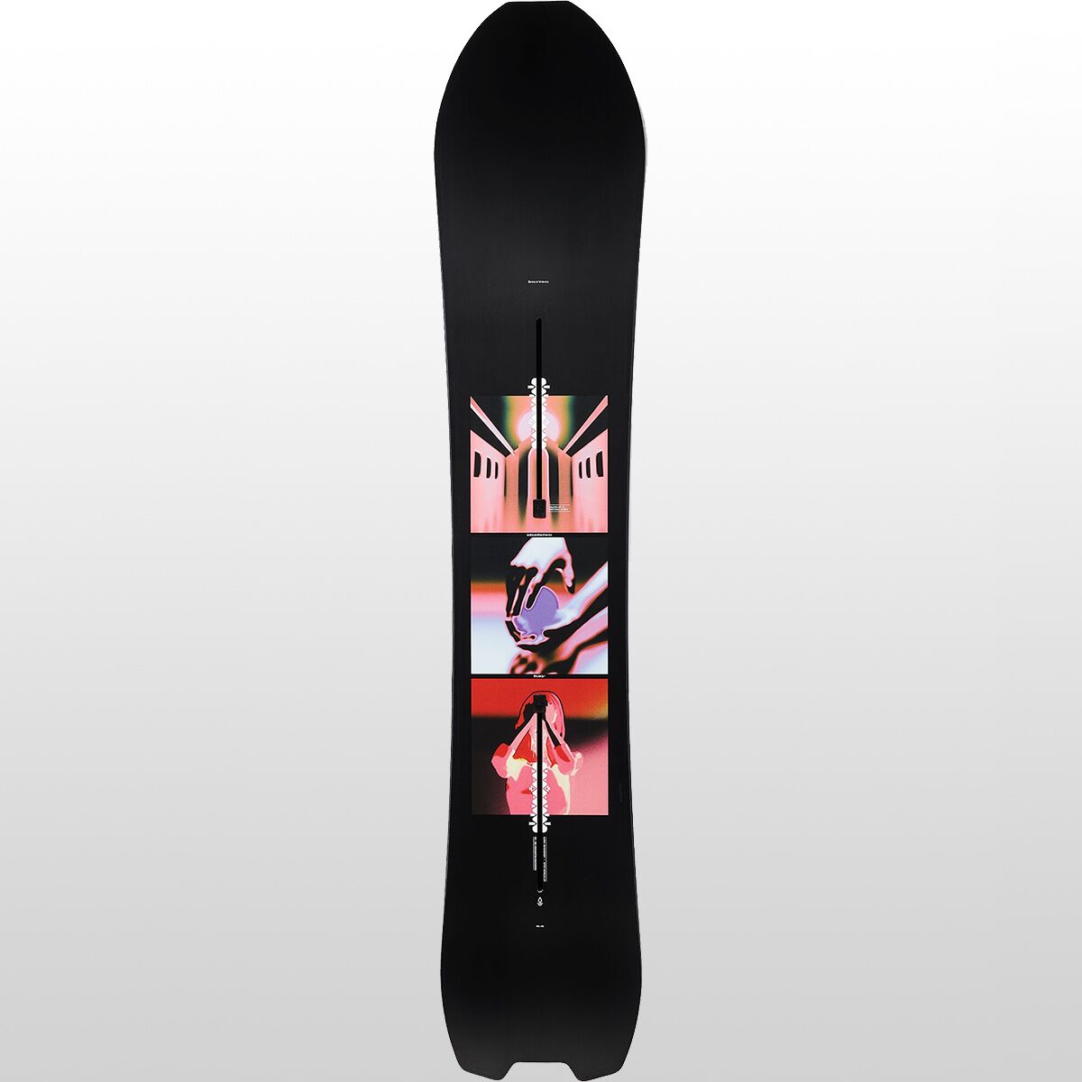 Burton Skeleton Key Camber Snowboard - 2022 - Snowboard