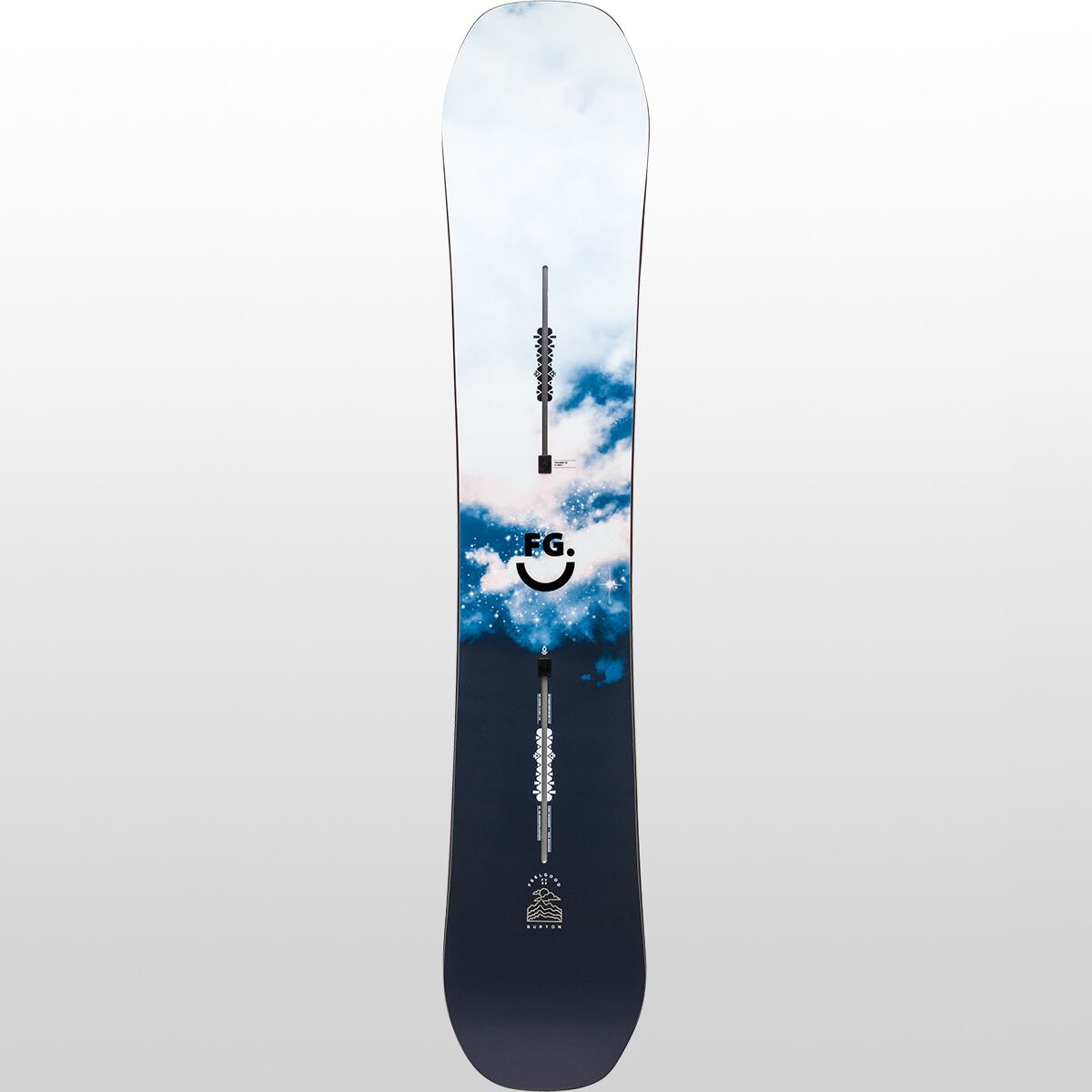 Burton Feelgood Flying V Snowboard - 2022 - Women's - Snowboard