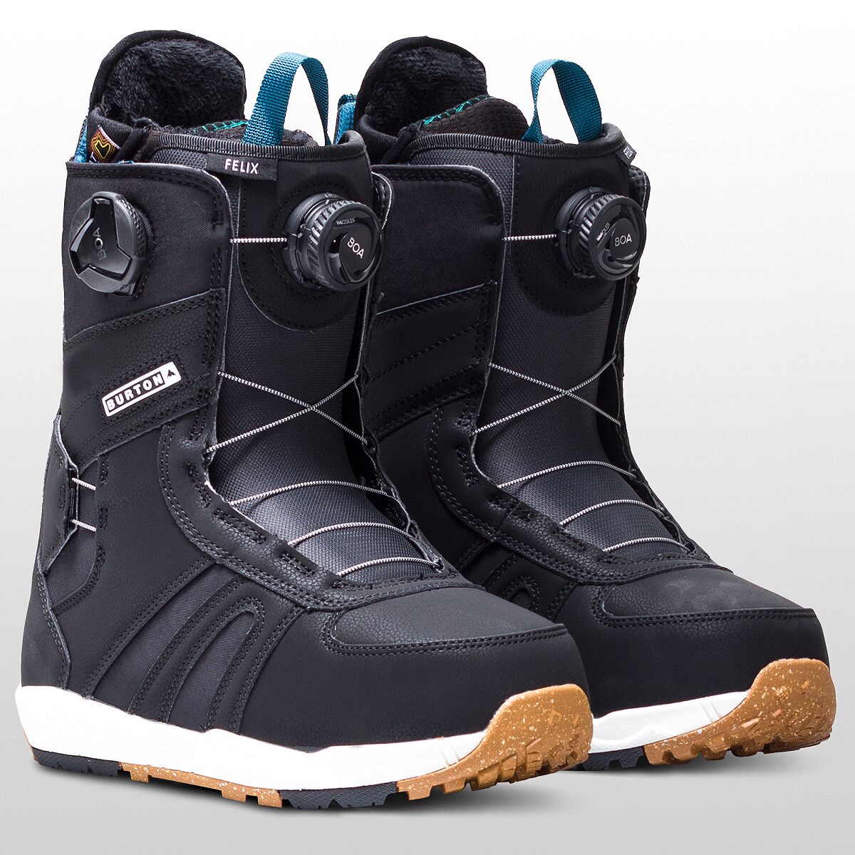 Burton Felix Boa Snowboard Boot - 2022 - Women's - Snowboard