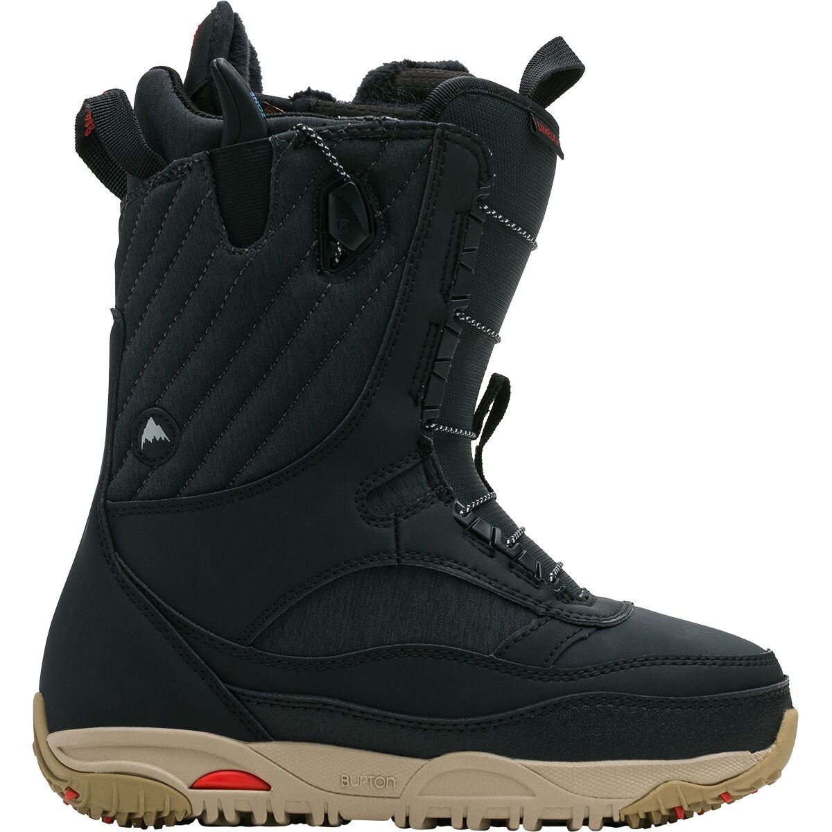 Burton Burton Limelight Snowboard Boot - 2025 - Women's Black, 9.5