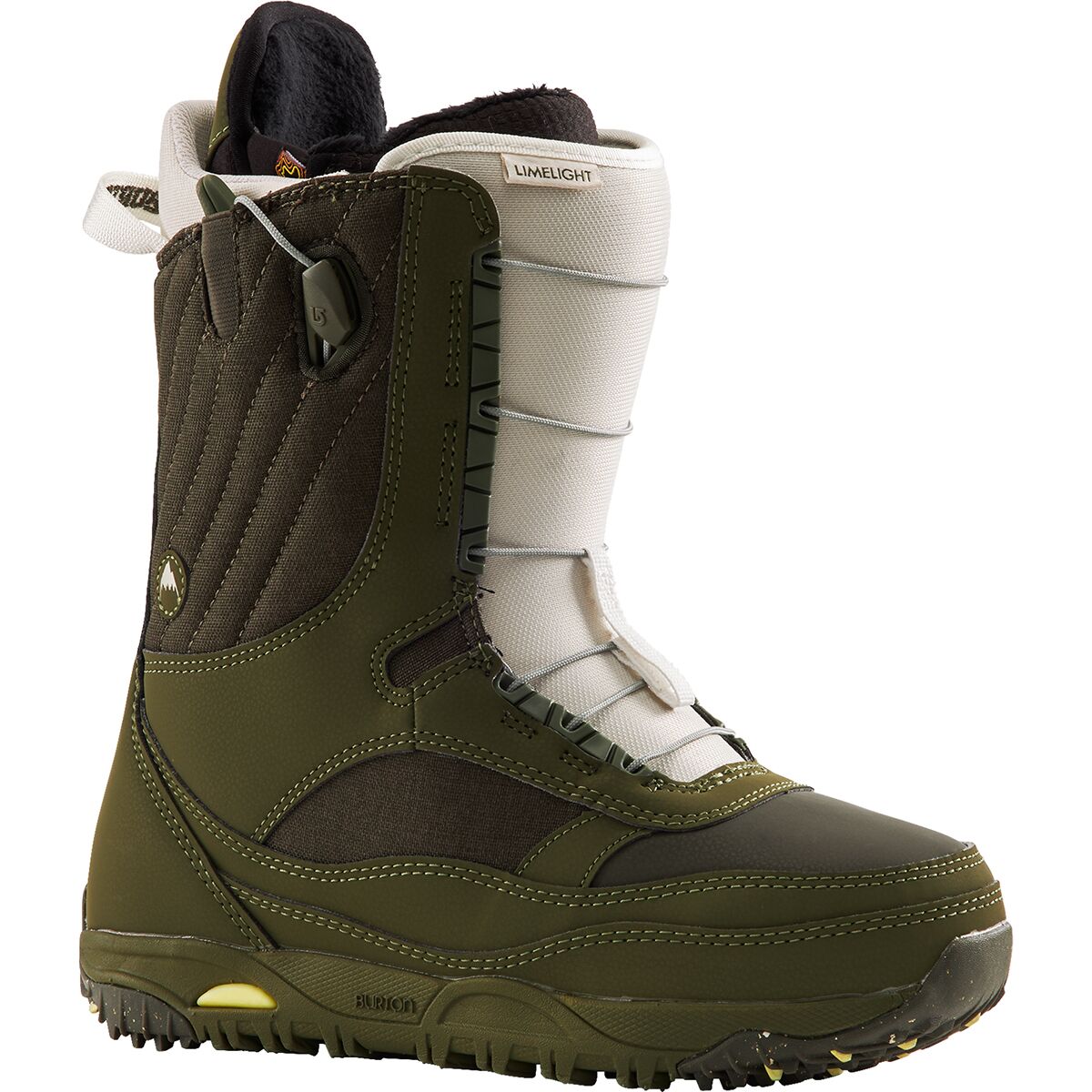Burton Limelight Snowboard Boot - 2024 - Women's Green