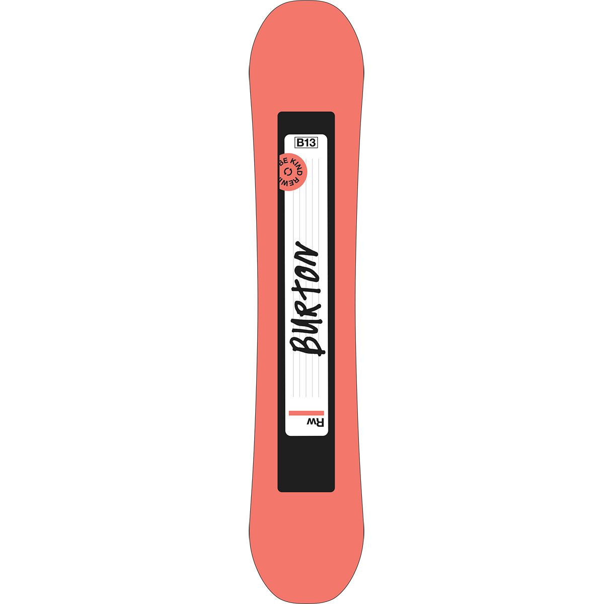 Burton Rewind Snowboard - 2022 - Women's - Snowboard