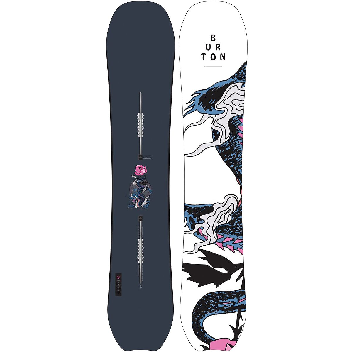 Burton Story Board Snowboard - 2022 - Women's