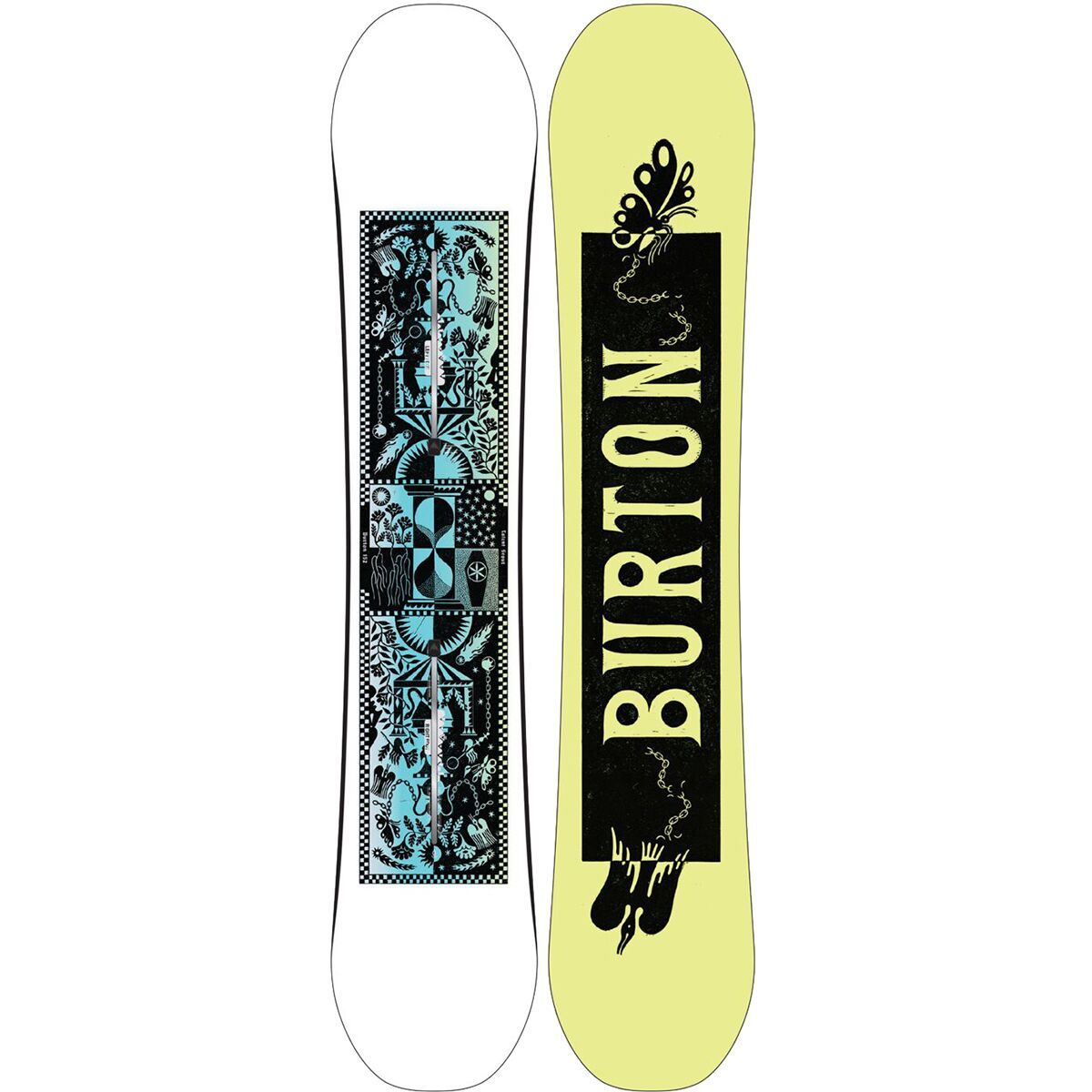 Burton Talent Scout Snowboard - 2022 - Women's - Snowboard