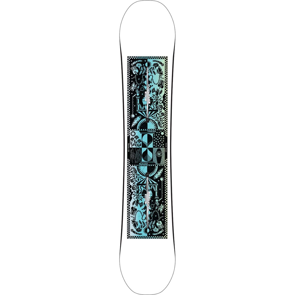Burton Talent Scout スノーボード Women's Burton Talent Scout Camber Snowboard | Park | Burton
