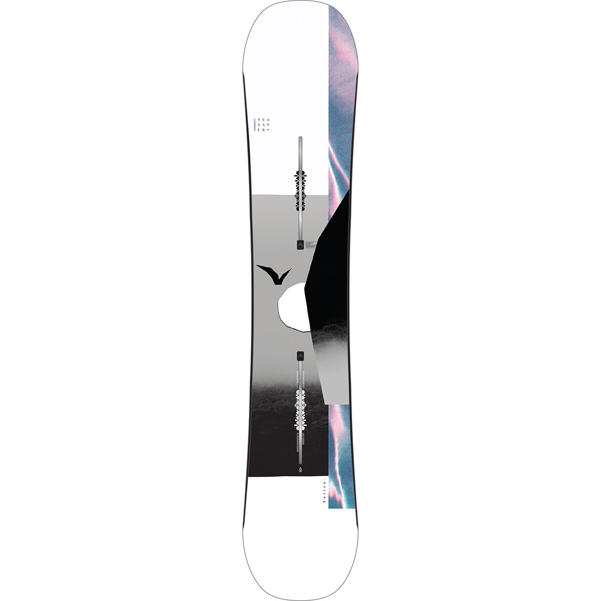 BURTON Yeasayer 144スノーボード Burton Yeasayer Snowboard - Women's 2026 | evo