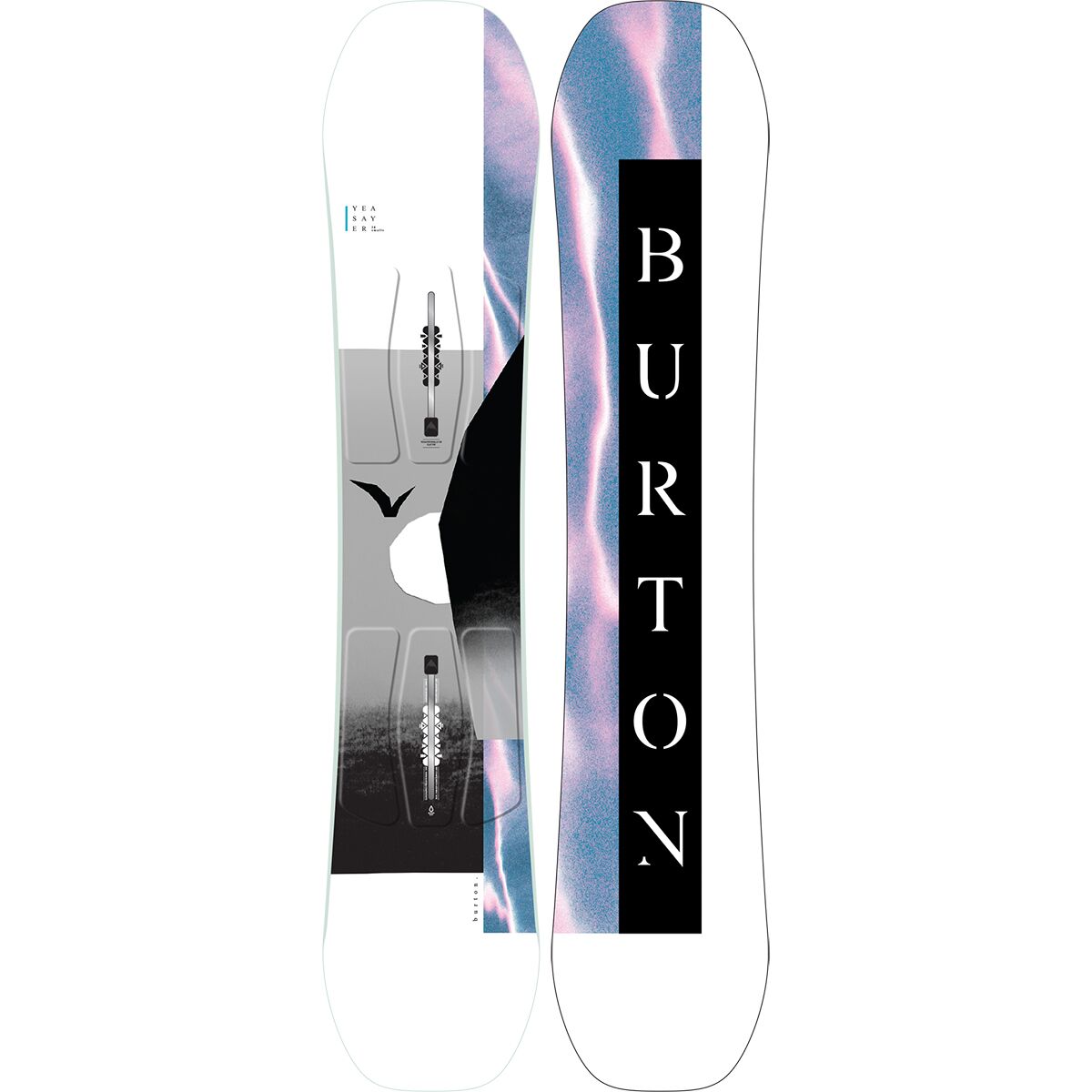 Burton Yeasayer Smalls Snowboard - 2022 - Girls' - Kids