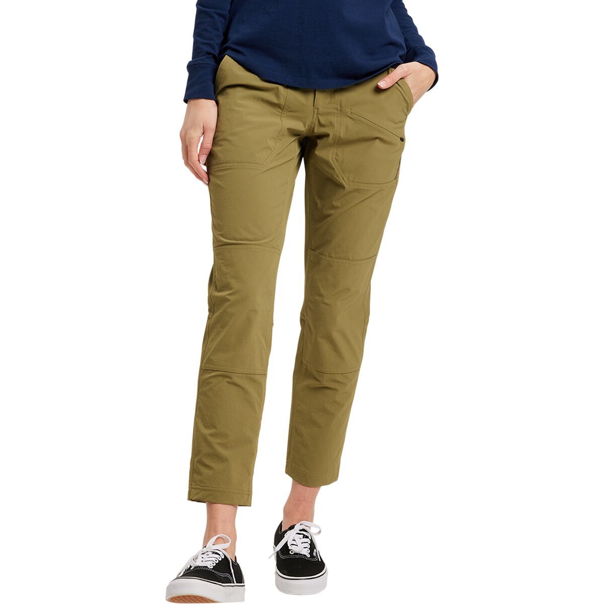 Burton Multipath Utility Pant - Women's Martini Olive, 30