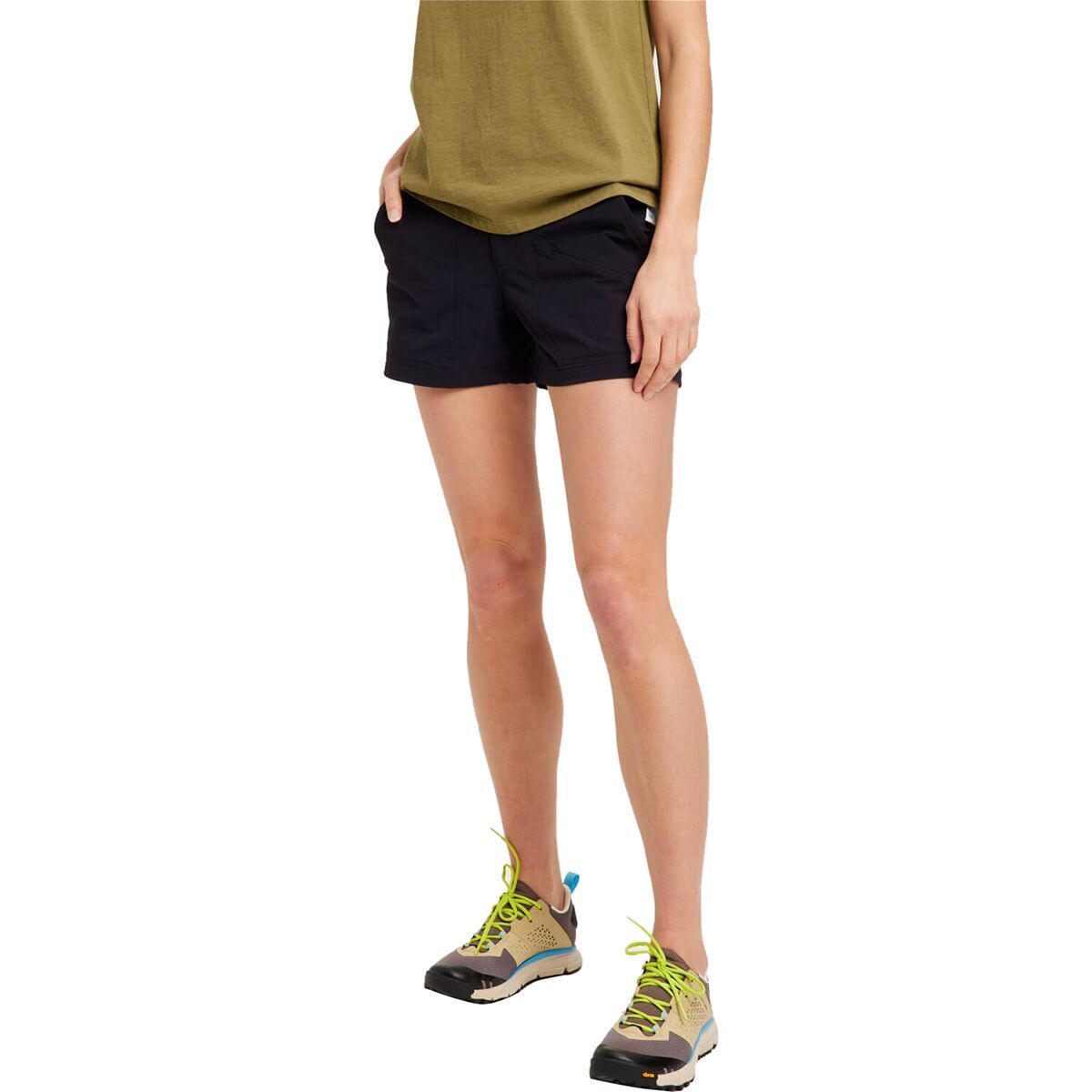 Burton Multipath Utility Short - Women's True Black, 28