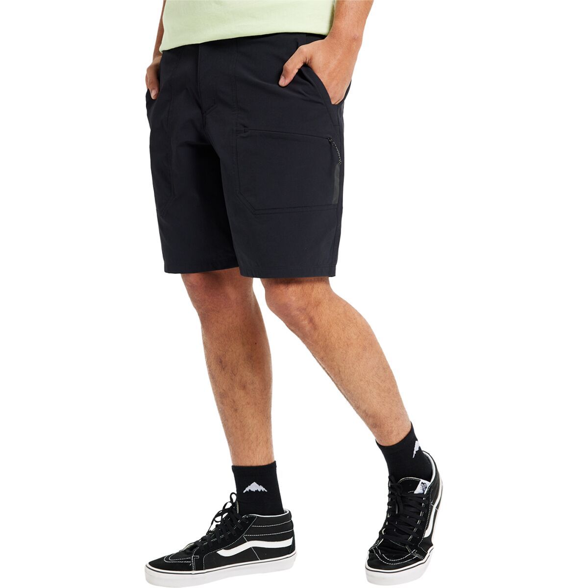 Burton Multipath Utility Short - Men's True Black, 36