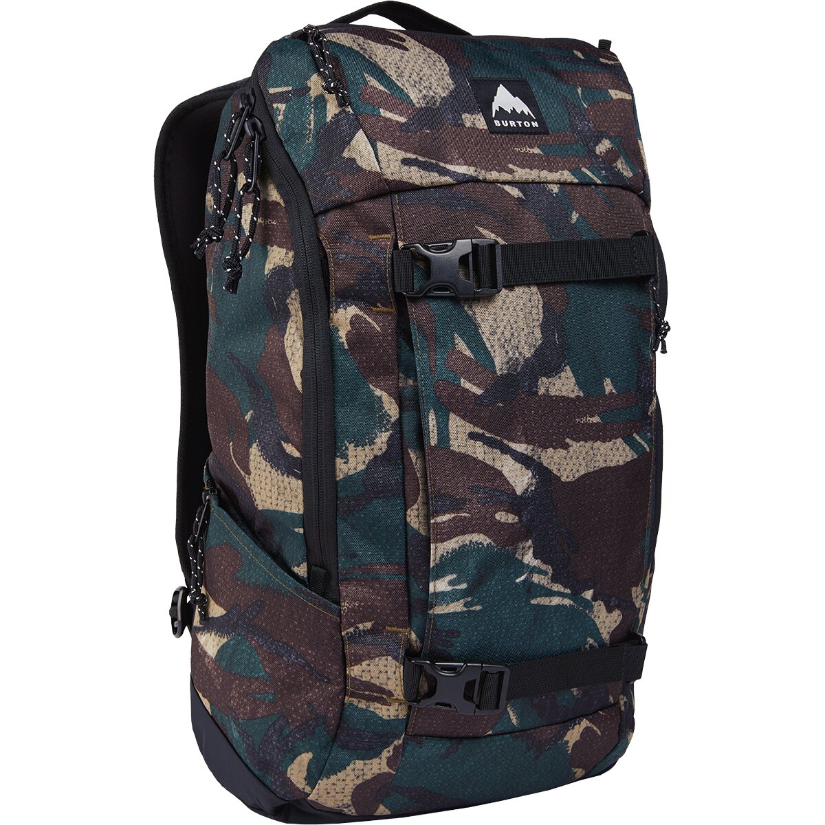 Image of Burton Kilo 2.0 27L Backpack Seersucker Camo, One Size