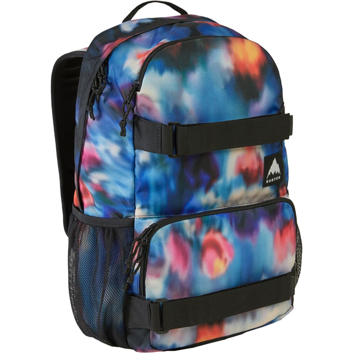 Burton Treble Yell 21L Backpack Floral Blur
