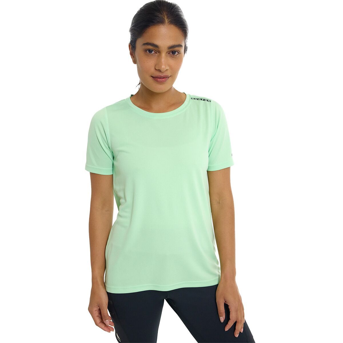 Burton Active Short-Sleeve T-Shirt - Women's Jewel Green, XXL