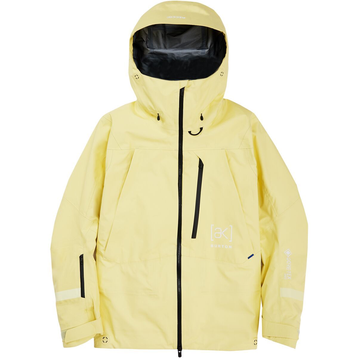 Burton AK Tusk GORE-TEX 3L Pro Jacket - Women's Buttermilk, M