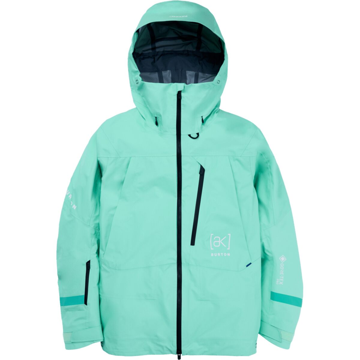 Burton Burton AK Tusk GORE-TEX 3L Pro Jacket - Women's Powder Mint, L