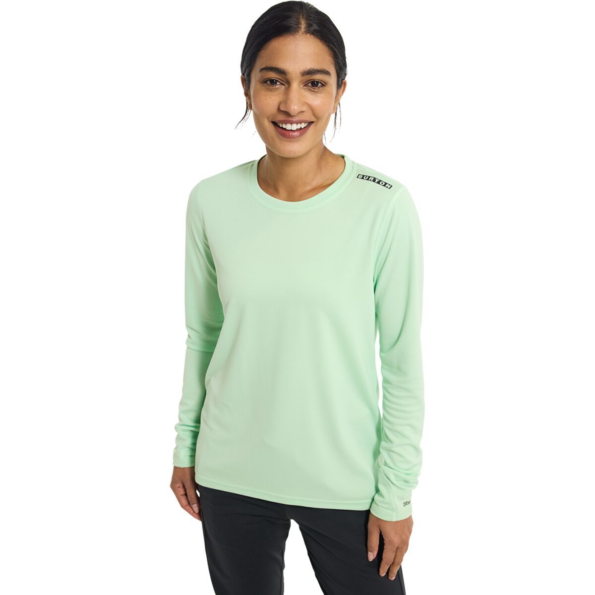 Burton Brand Active Long-Sleeve T-Shirt - Women's