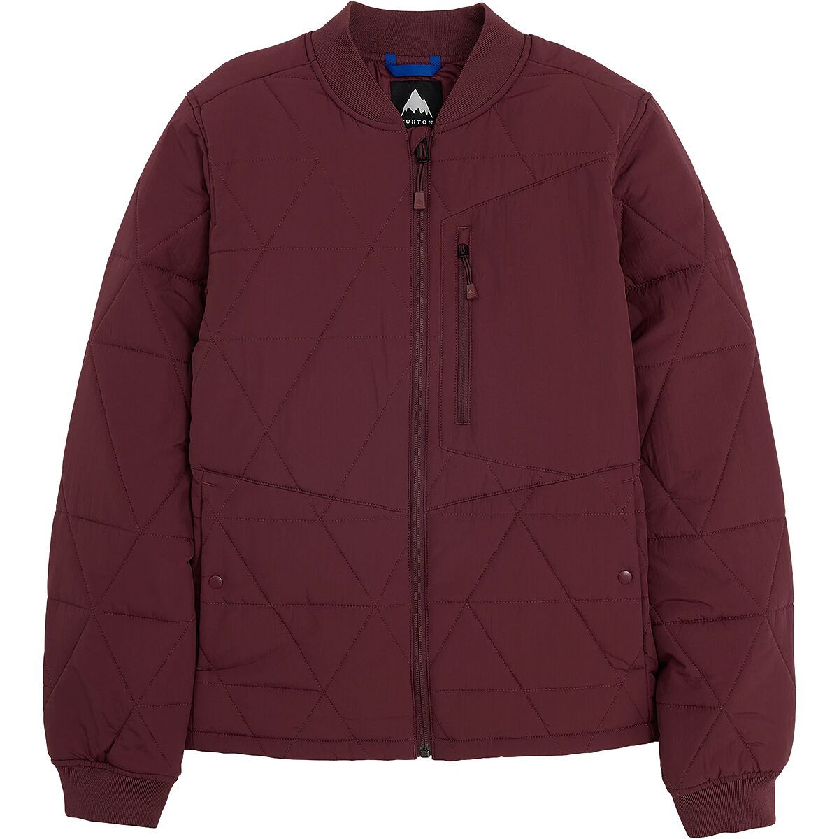 Burton Versatile Heat Insulated Jacket - Women's Almandine, L