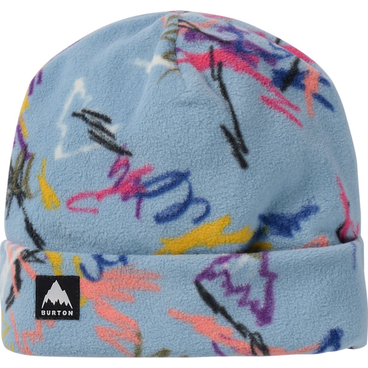 Image of Burton Burke Beanie - Kids' Scribble, One Size