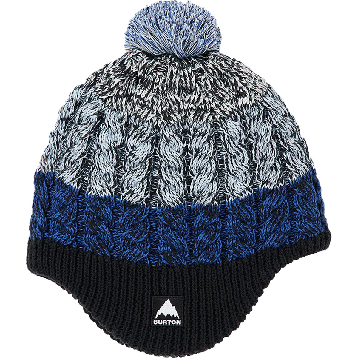 Burton Fleece-Lined Earflap Beanie - Toddlers' Burton Fleece-Lined Earflap Beanie - Toddlers'