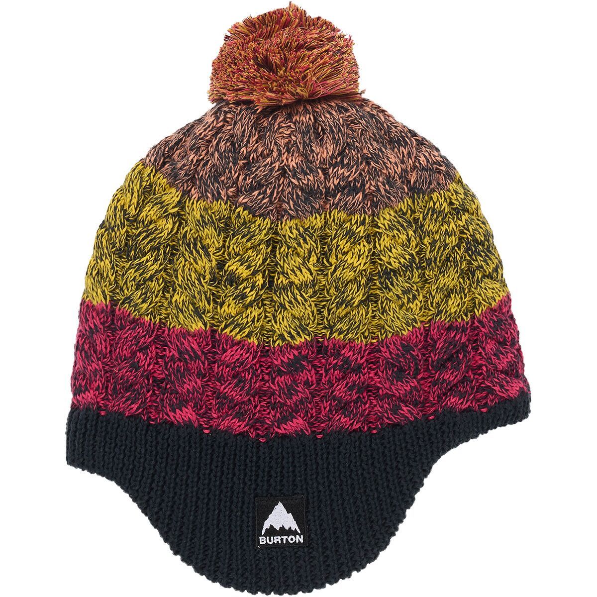 Burton Fleece-Lined Earflap Beanie - Toddlers' - Kids