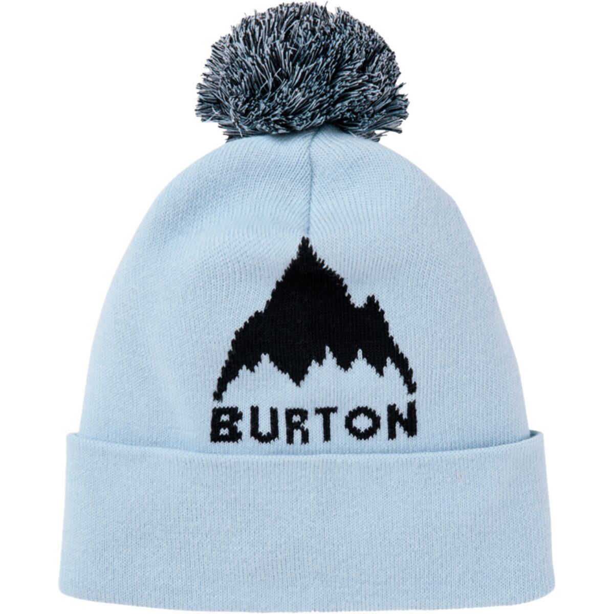 Image of Burton Recycled Trope Beanie - Kids' Dusty Blue, One Size
