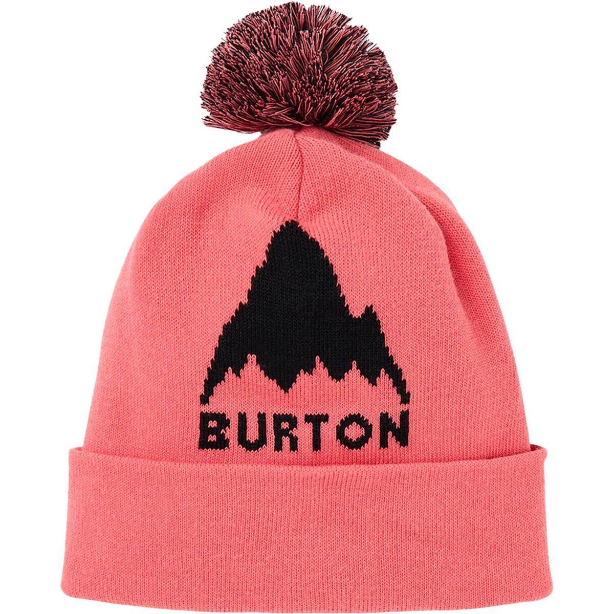 Image of Burton Recycled Trope Beanie - Kids' Peach Echo, One Size