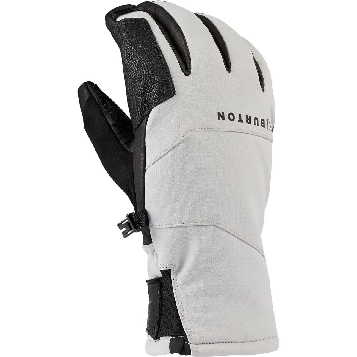 Burton AK Clutch GORE-TEX Glove - Men's Gray Cloud, XXS