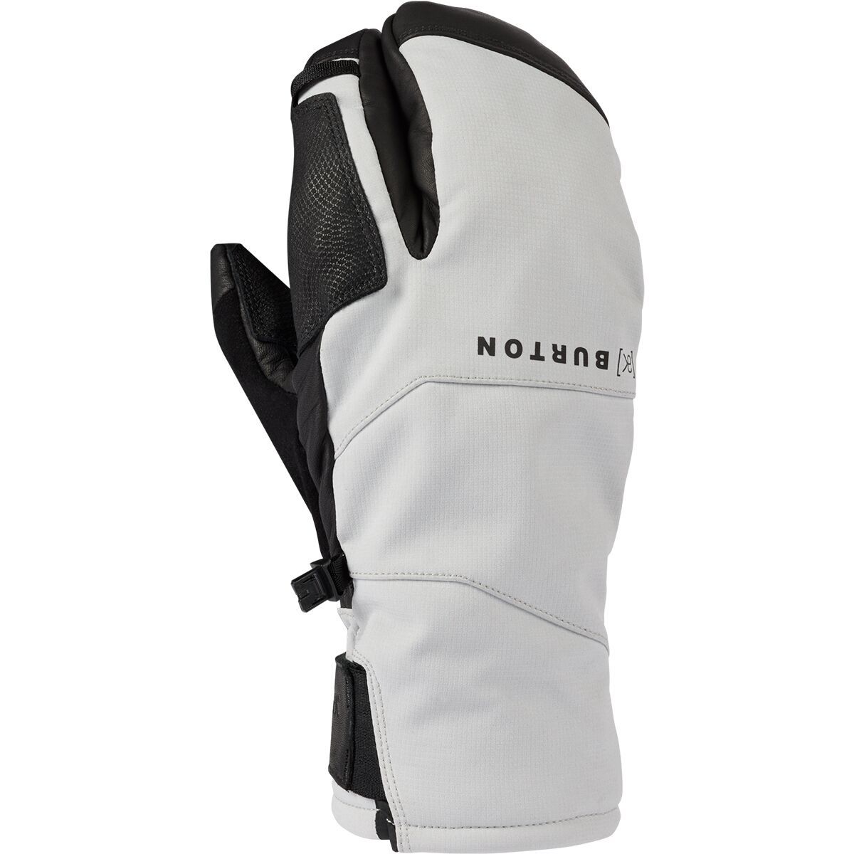 Burton AK Clutch GORE-TEX Mitten - Men's Gray Cloud, XXS