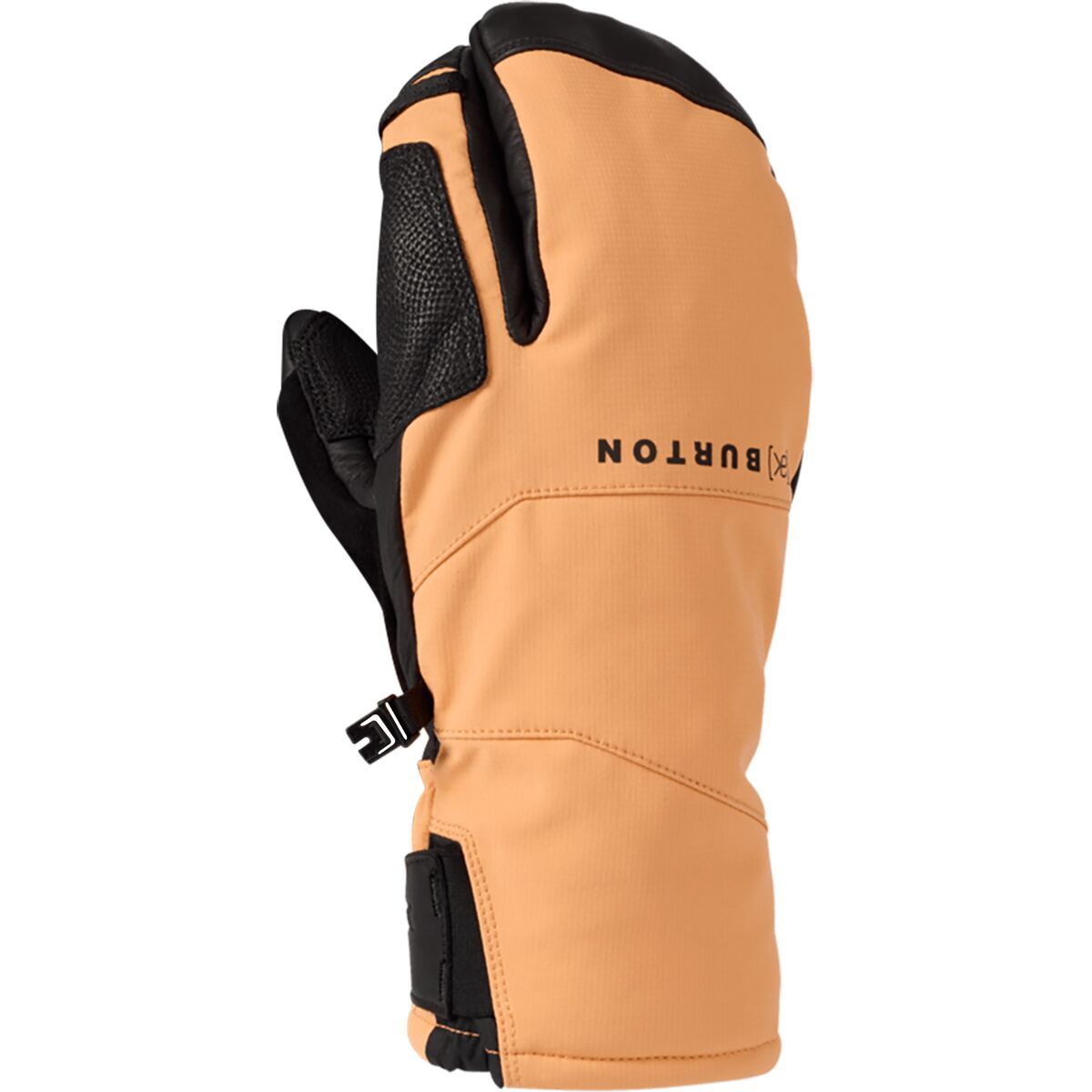Burton AK Clutch GORE-TEX Mitten - Men's Salmon Buff, L