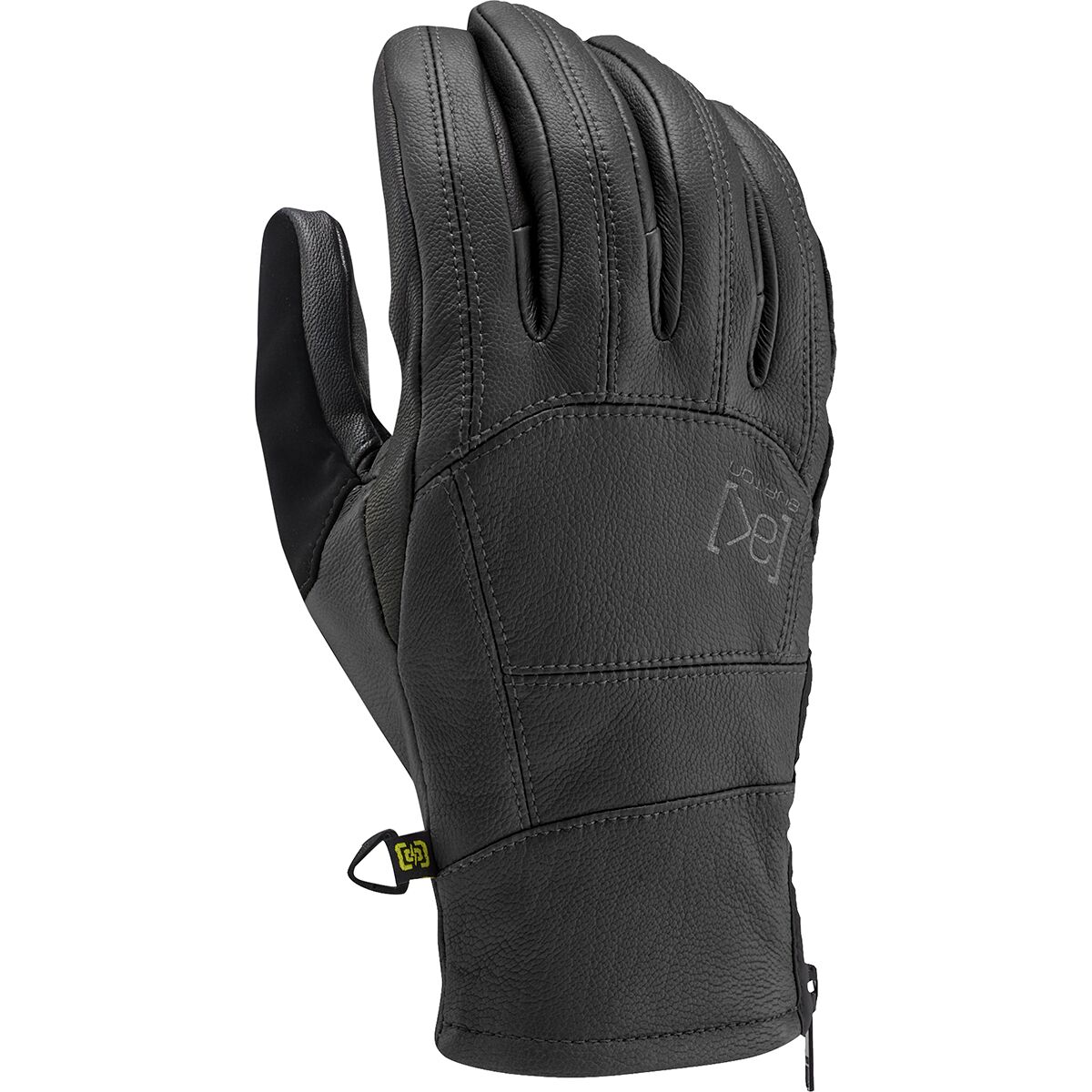 Burton AK Leather Tech Glove - Men's True Black