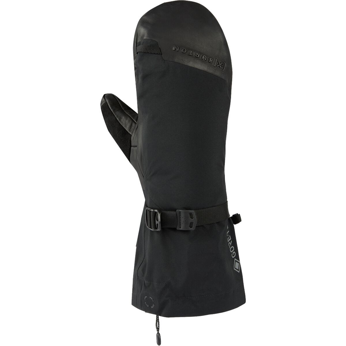 Burton AK Oven GORE-TEX 3L System Mitten - Men's True Black, XS